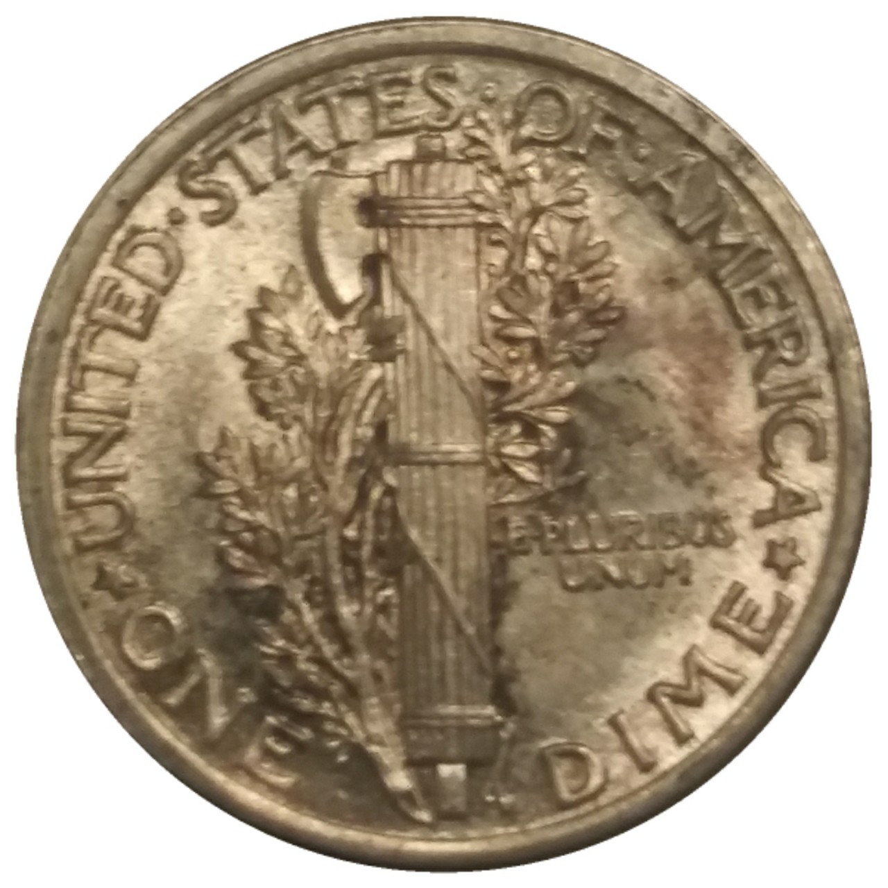 1916-10c-Winged-Liberty-Mercury-Dime-#3
